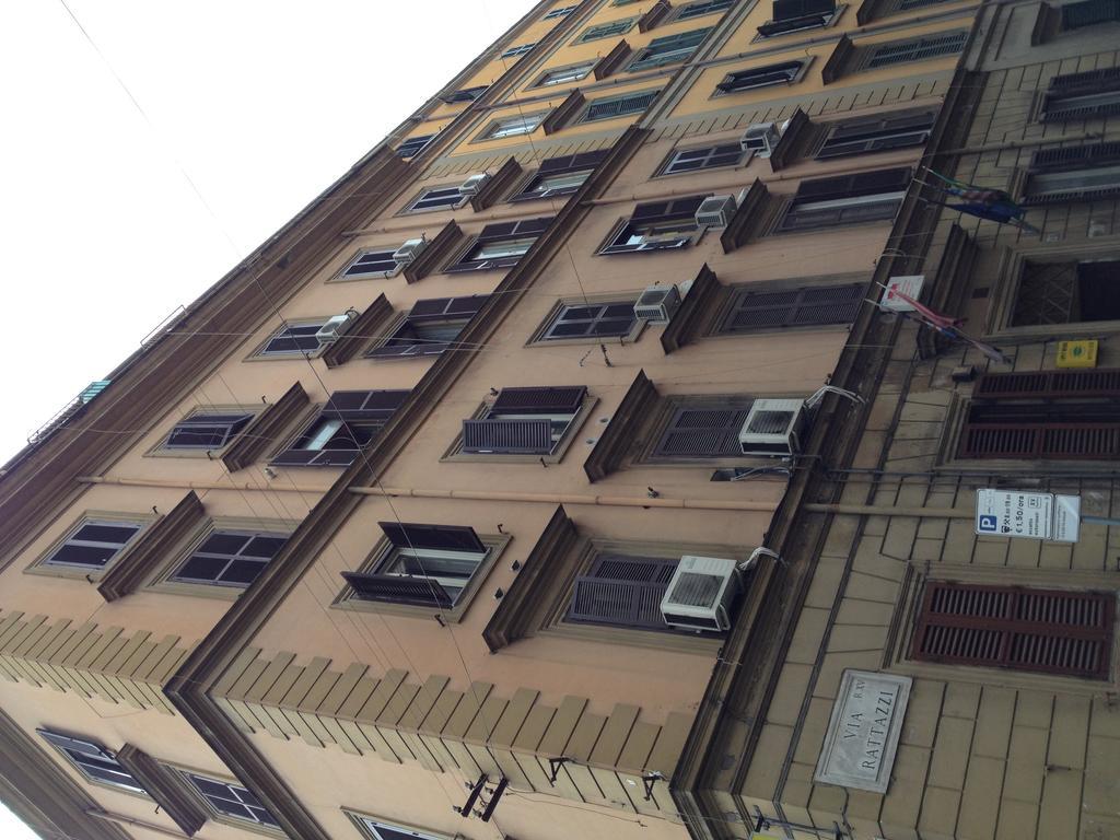 Domus Roma Pension Buitenkant foto