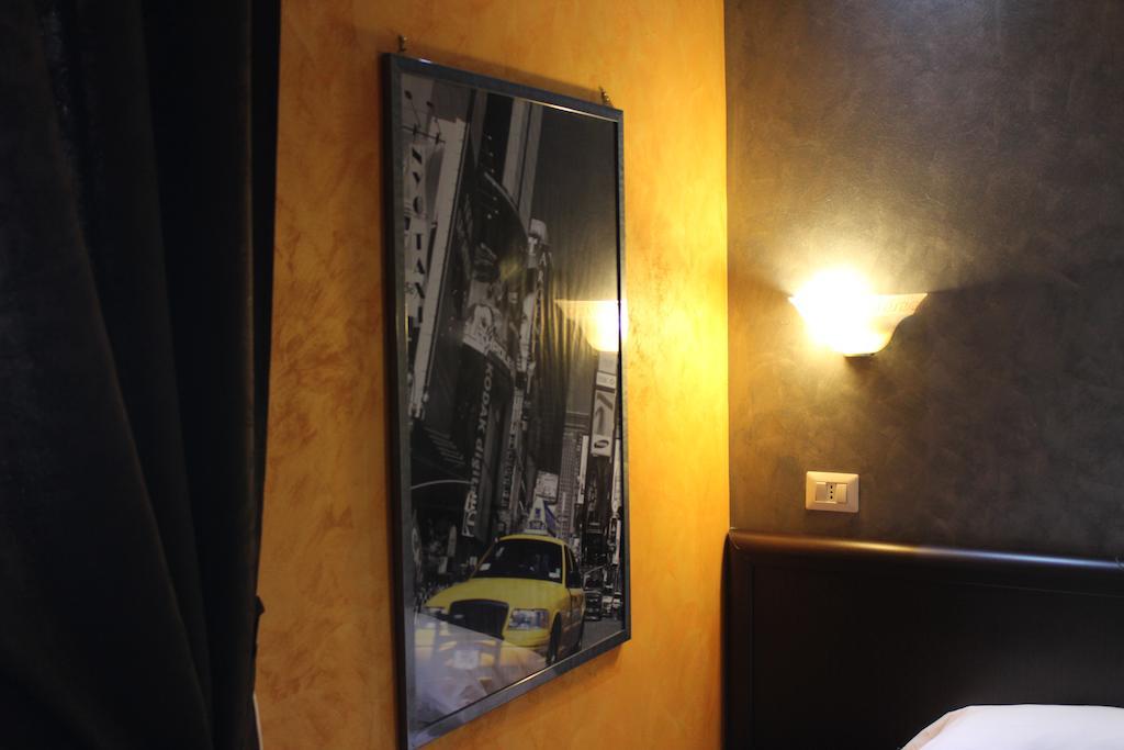 Domus Roma Pension Buitenkant foto