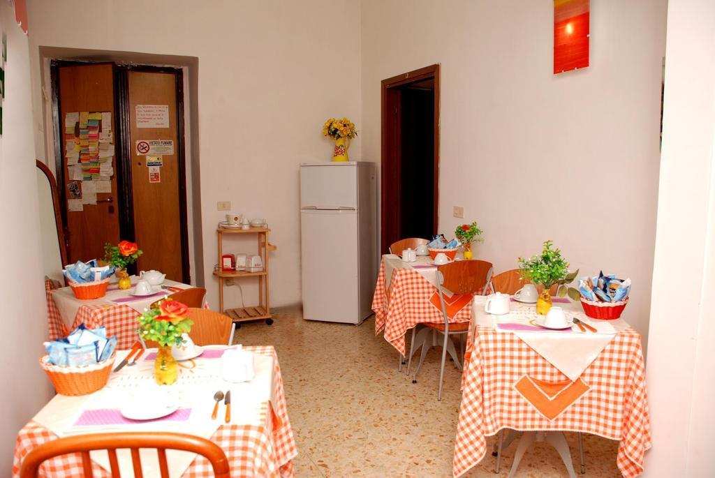 Domus Roma Pension Buitenkant foto