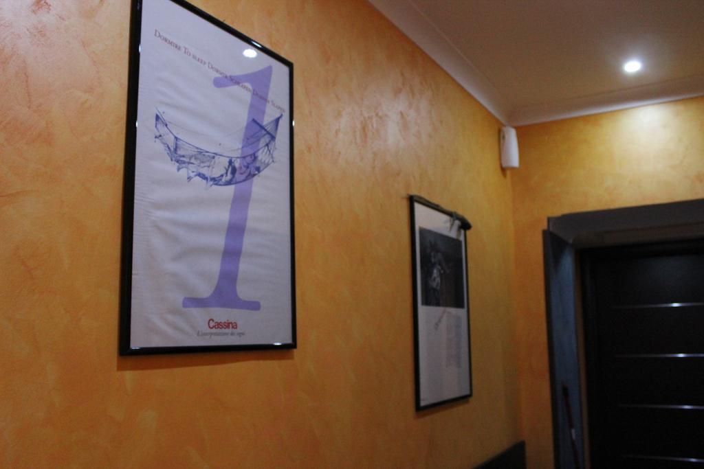 Domus Roma Pension Buitenkant foto