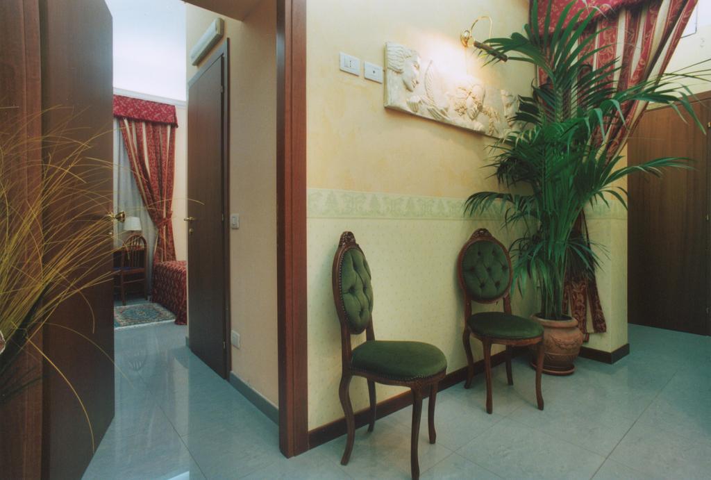 Domus Roma Pension Buitenkant foto