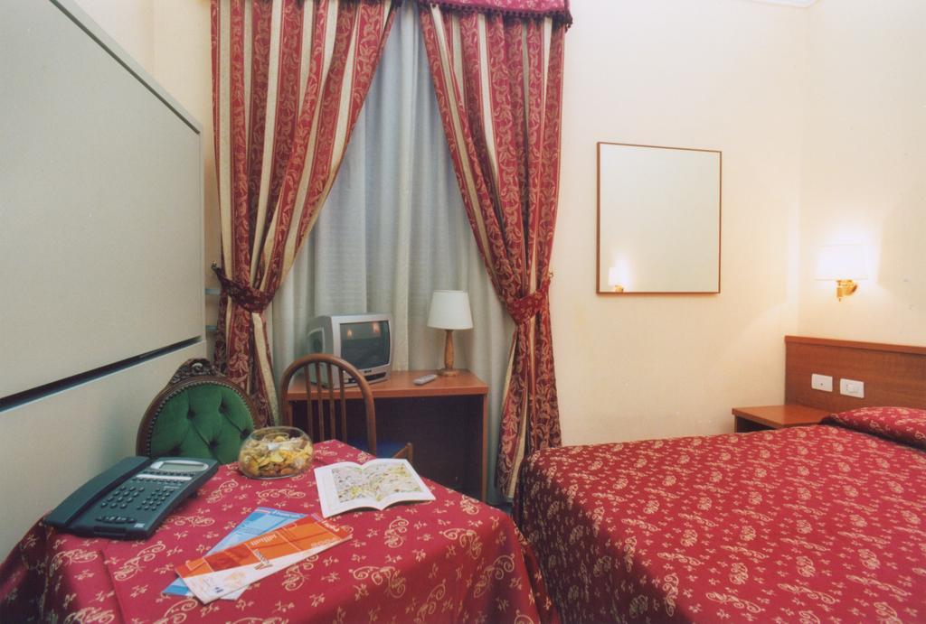 Domus Roma Pension Kamer foto