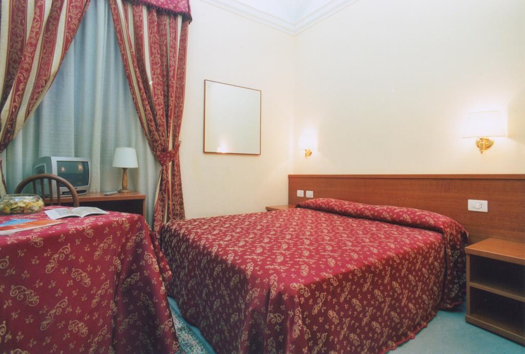 Domus Roma Pension Buitenkant foto