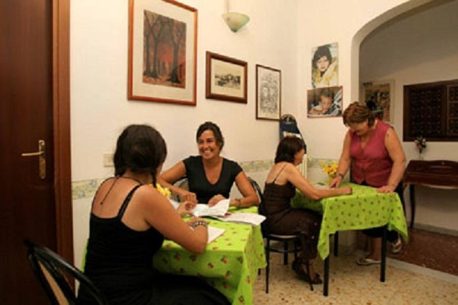 Domus Roma Pension Buitenkant foto
