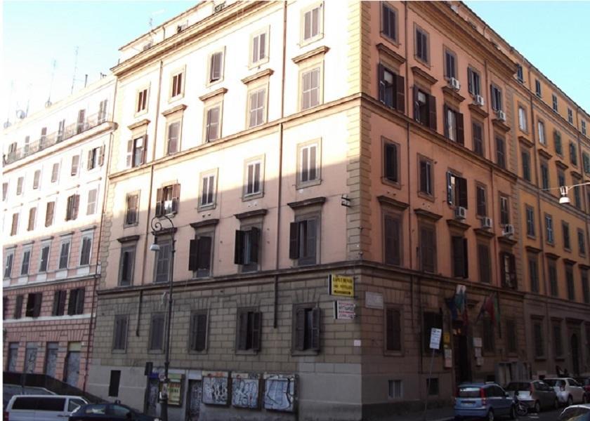 Domus Roma Pension Buitenkant foto