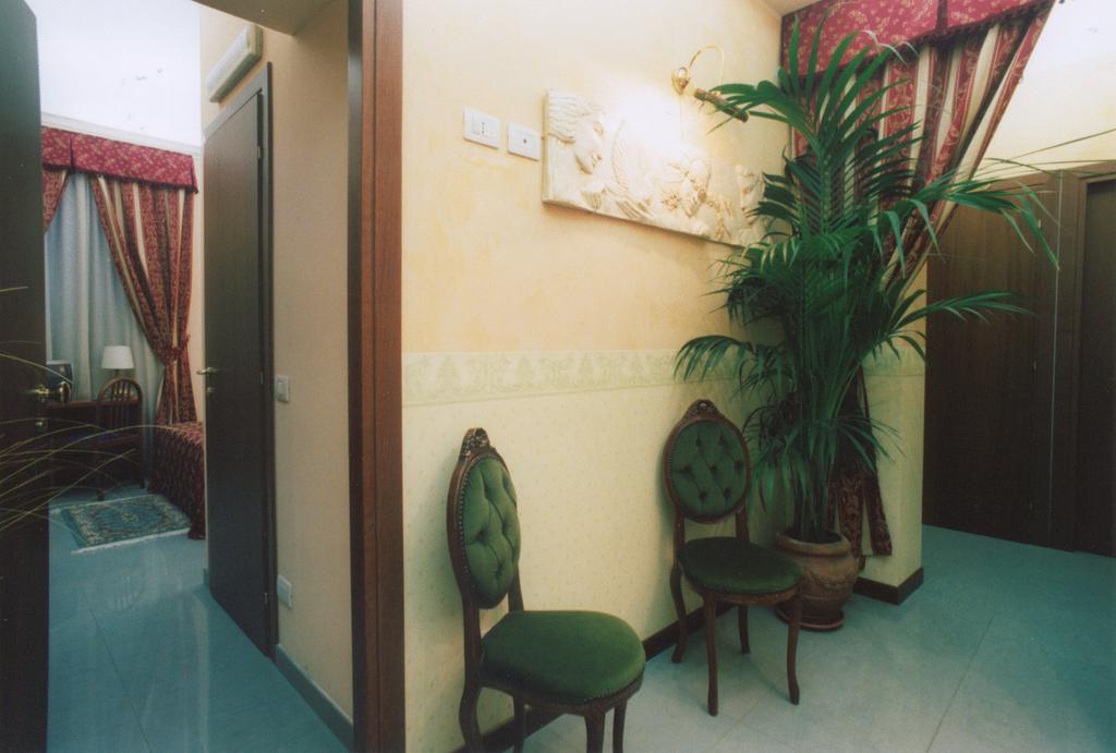 Domus Roma Pension Buitenkant foto